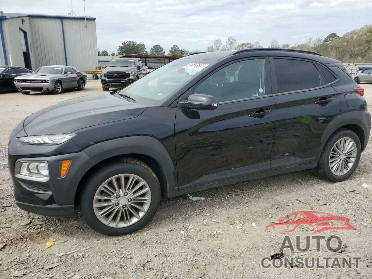 HYUNDAI KONA 2018 - KM8K2CAA5JU146864