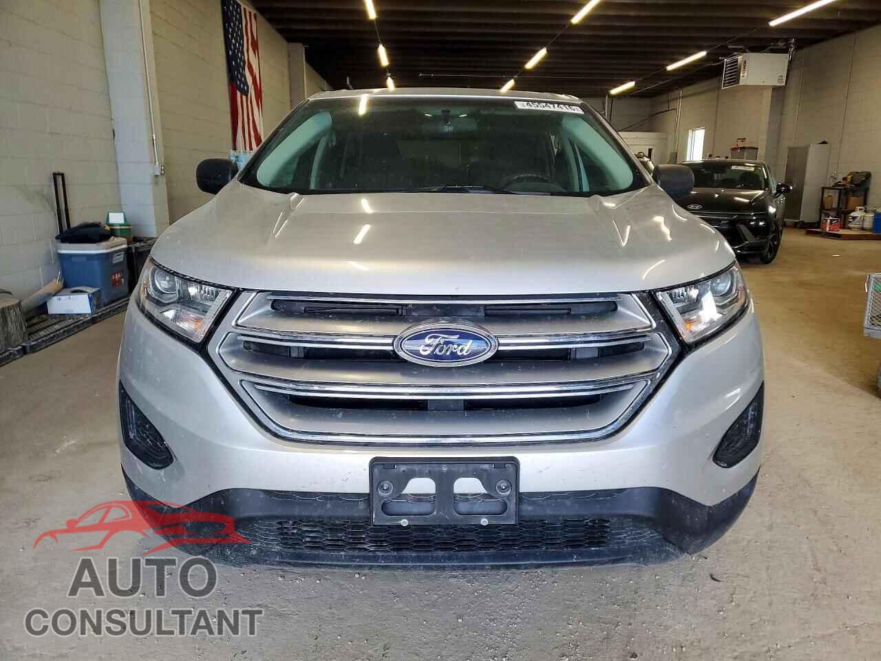 FORD EDGE 2015 - 2FMTK4G97FBB60401