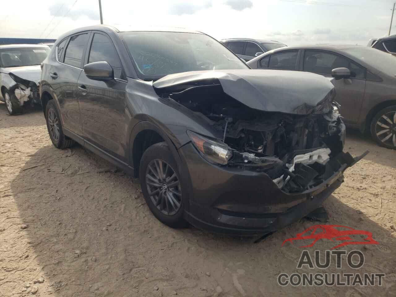 MAZDA CX-5 2019 - JM3KFACM2K0692980