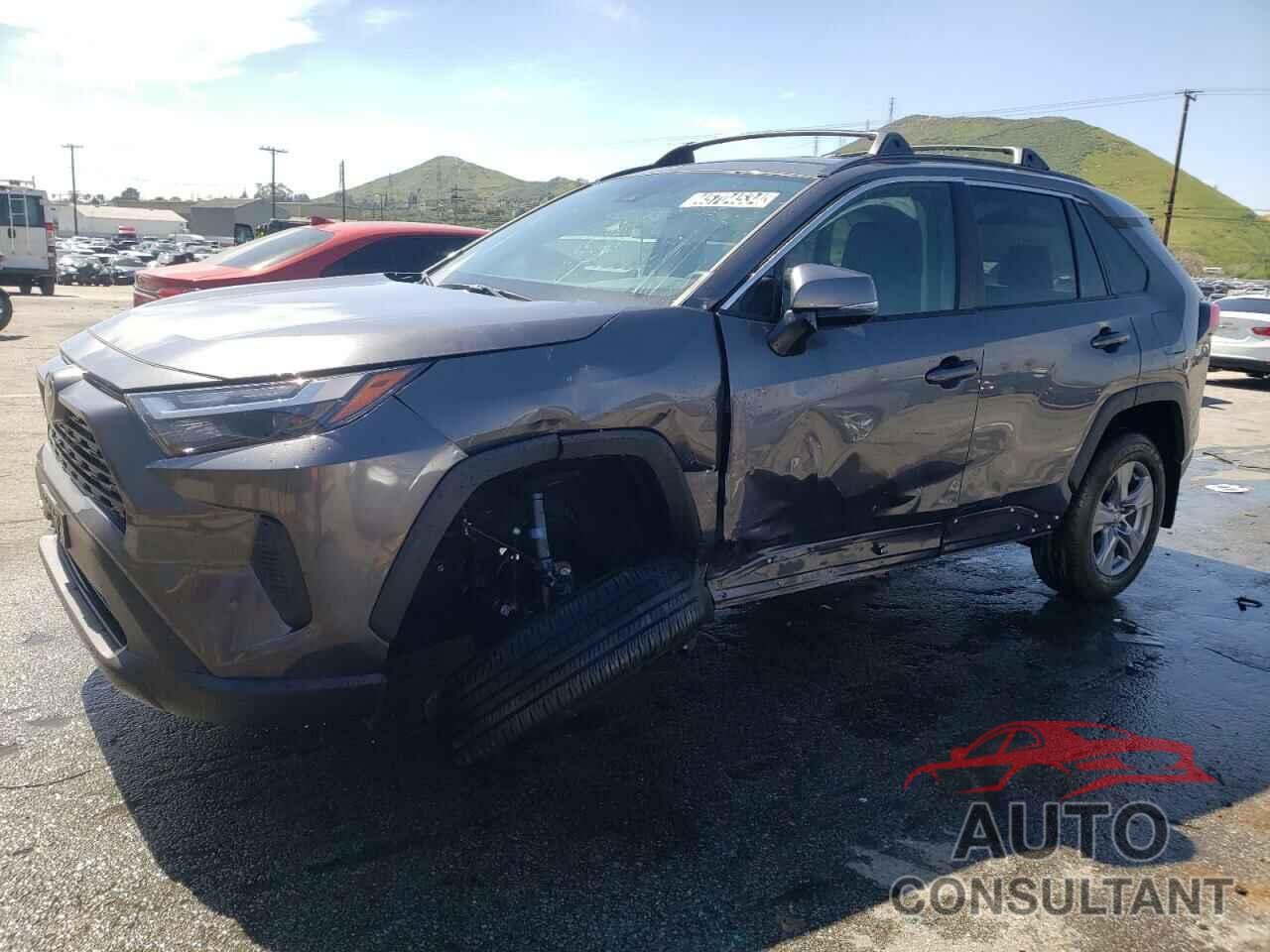 TOYOTA RAV4 2024 - 2T3P1RFV4RC400561