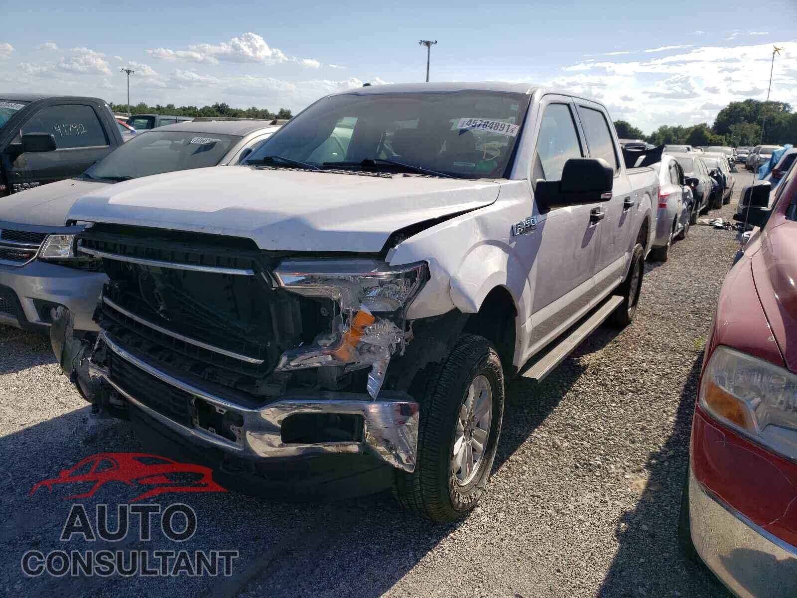 FORD F150 2018 - 1FTEW1E58JKD82234
