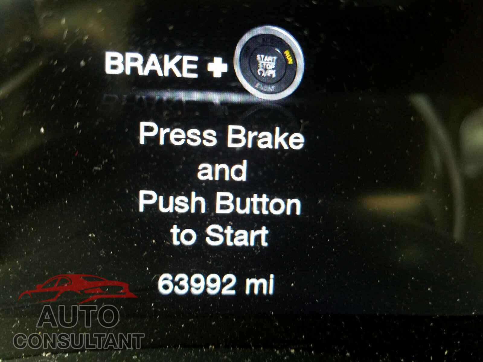 DODGE DURANGO 2016 - 1C4RDJDG8GC449427