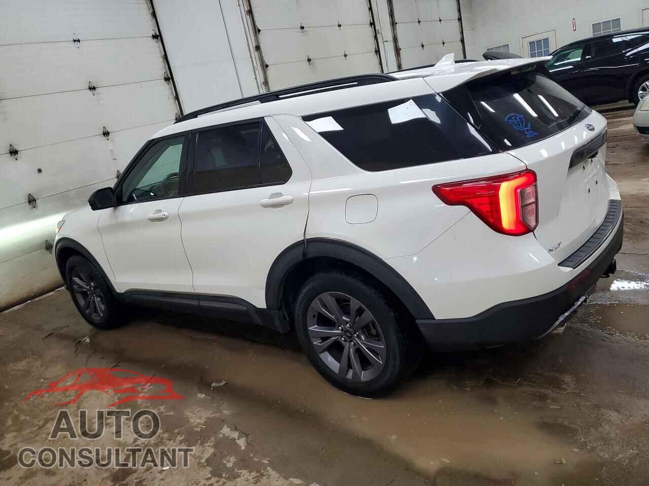 FORD EXPLORER 2022 - 1FMSK8DH7NGB72800