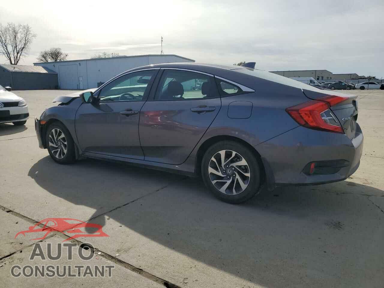 HONDA CIVIC 2017 - 2HGFC2F72HH570866