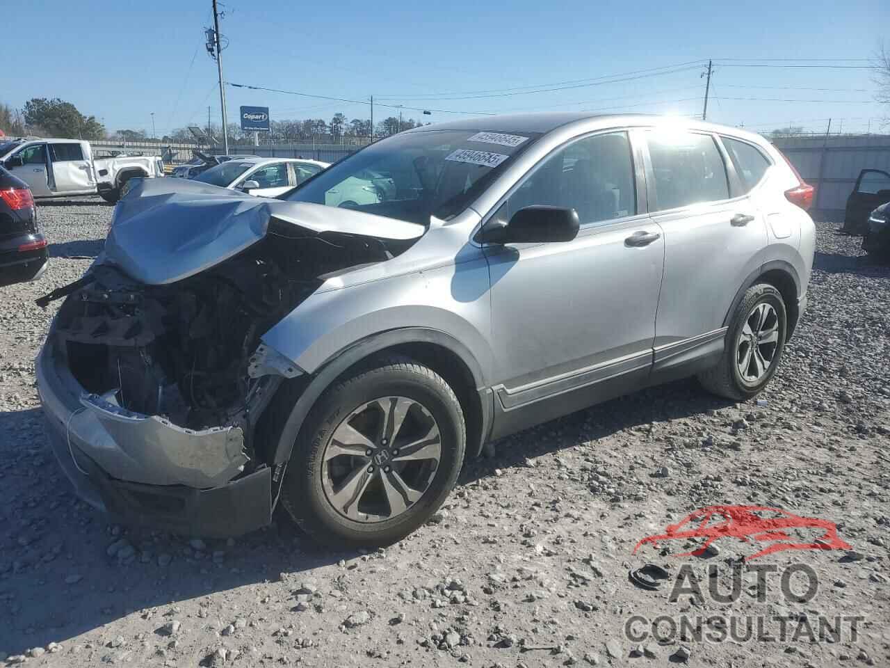 HONDA CRV 2018 - 2HKRW5H33JH416601