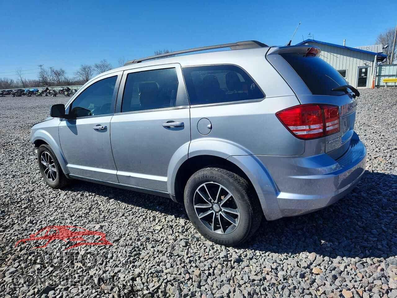 DODGE JOURNEY 2017 - 3C4PDCAB2HT682656