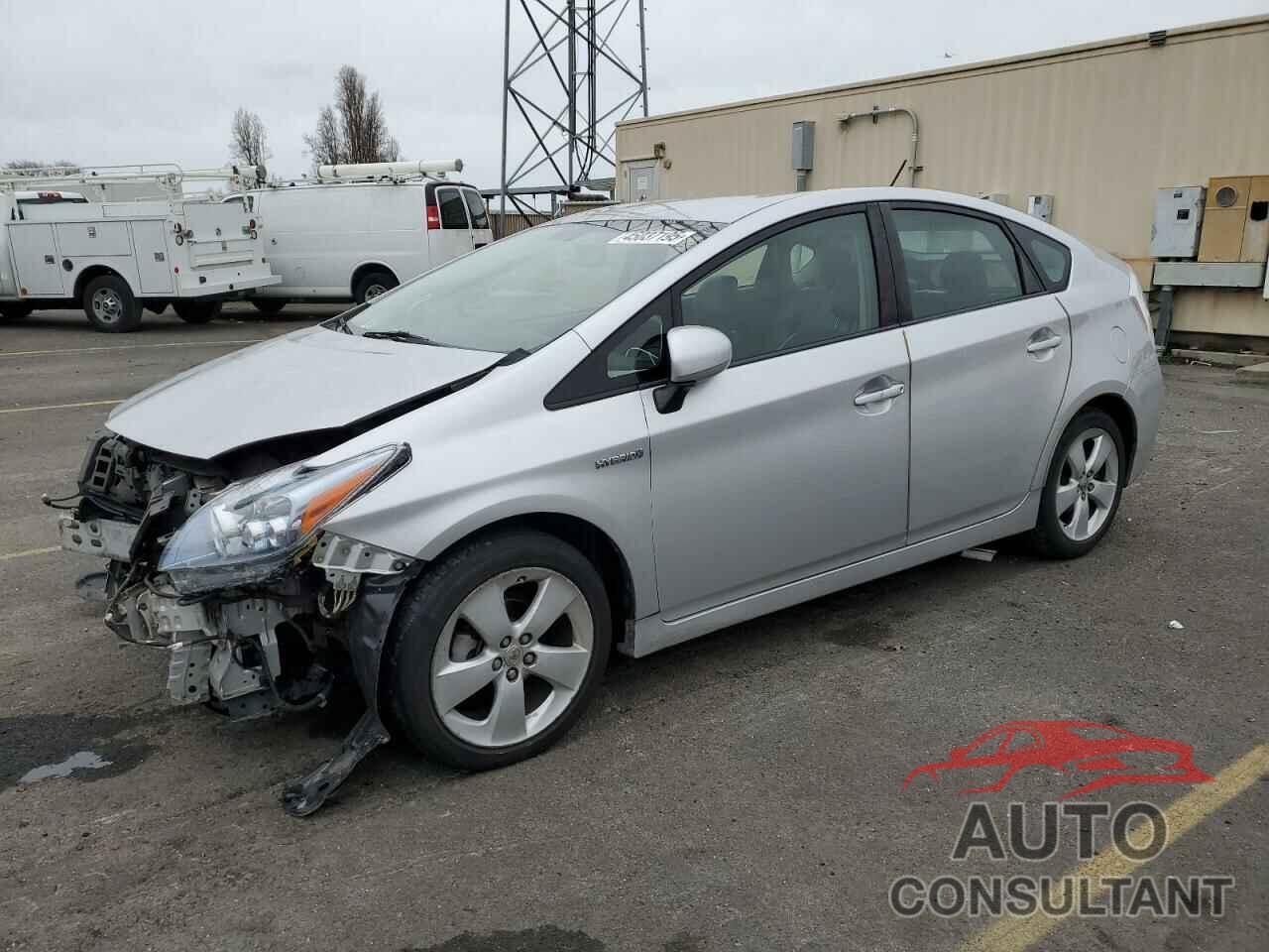 TOYOTA PRIUS 2010 - JTDKN3DU3A0046125