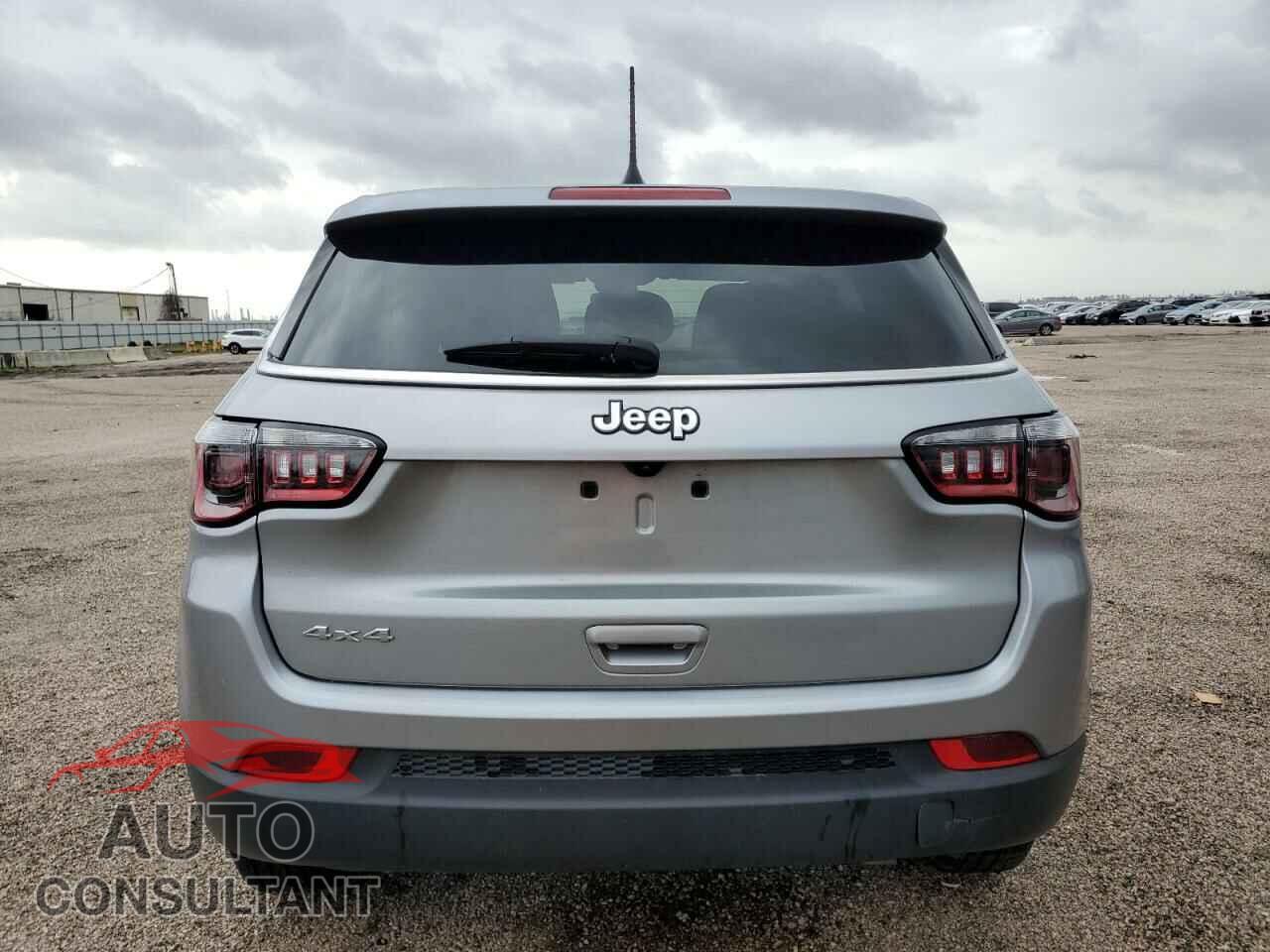 JEEP COMPASS 2024 - 3C4NJDAN7RT578889