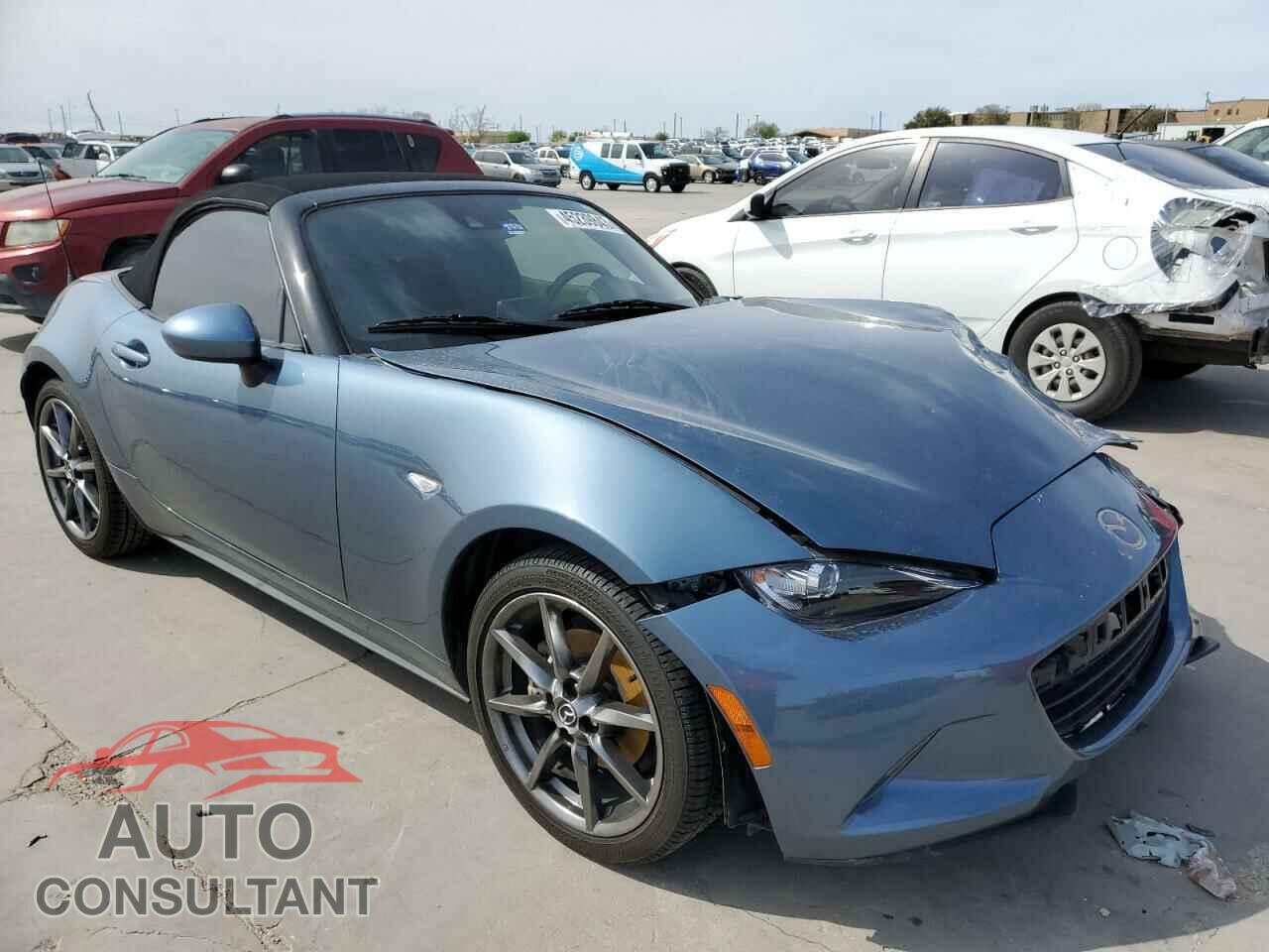 MAZDA MX5 2016 - JM1NDAD72G0107620