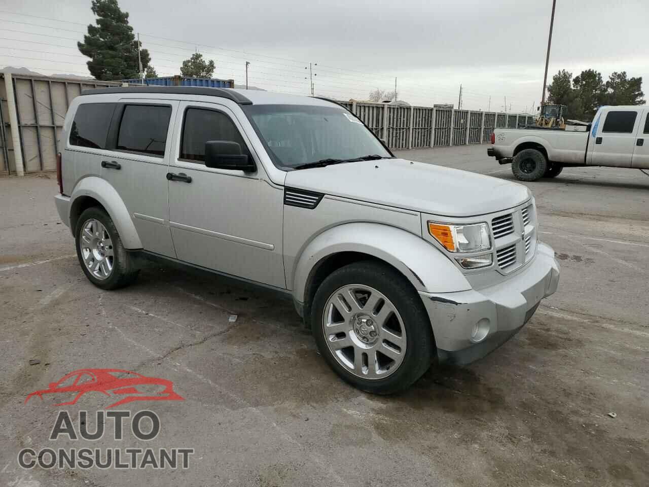 DODGE NITRO 2011 - 1D4PT4GK8BW514590
