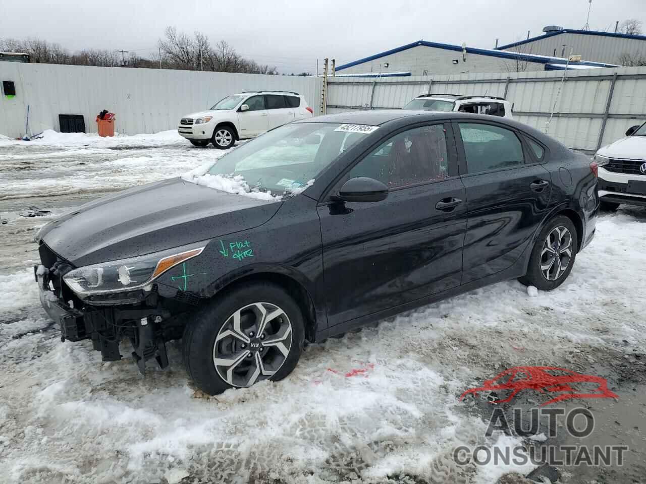 KIA FORTE 2020 - 3KPF24AD5LE223756