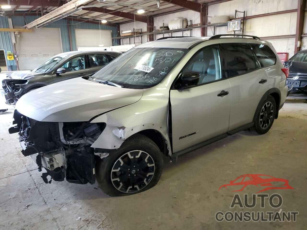 NISSAN PATHFINDER 2020 - 5N1DR2CN5LC603826