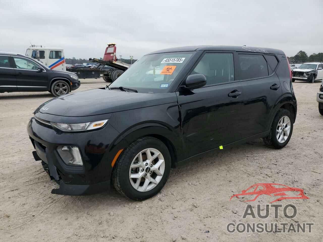 KIA SOUL 2022 - KNDJ23AU9N7162225