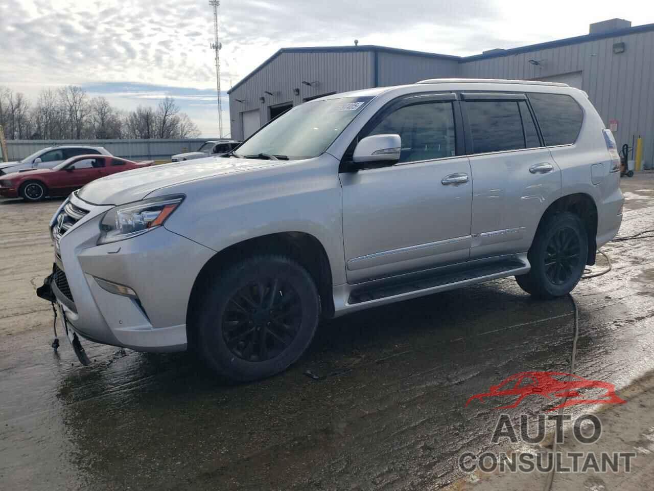 LEXUS GX 2015 - JTJBM7FX4F5112349