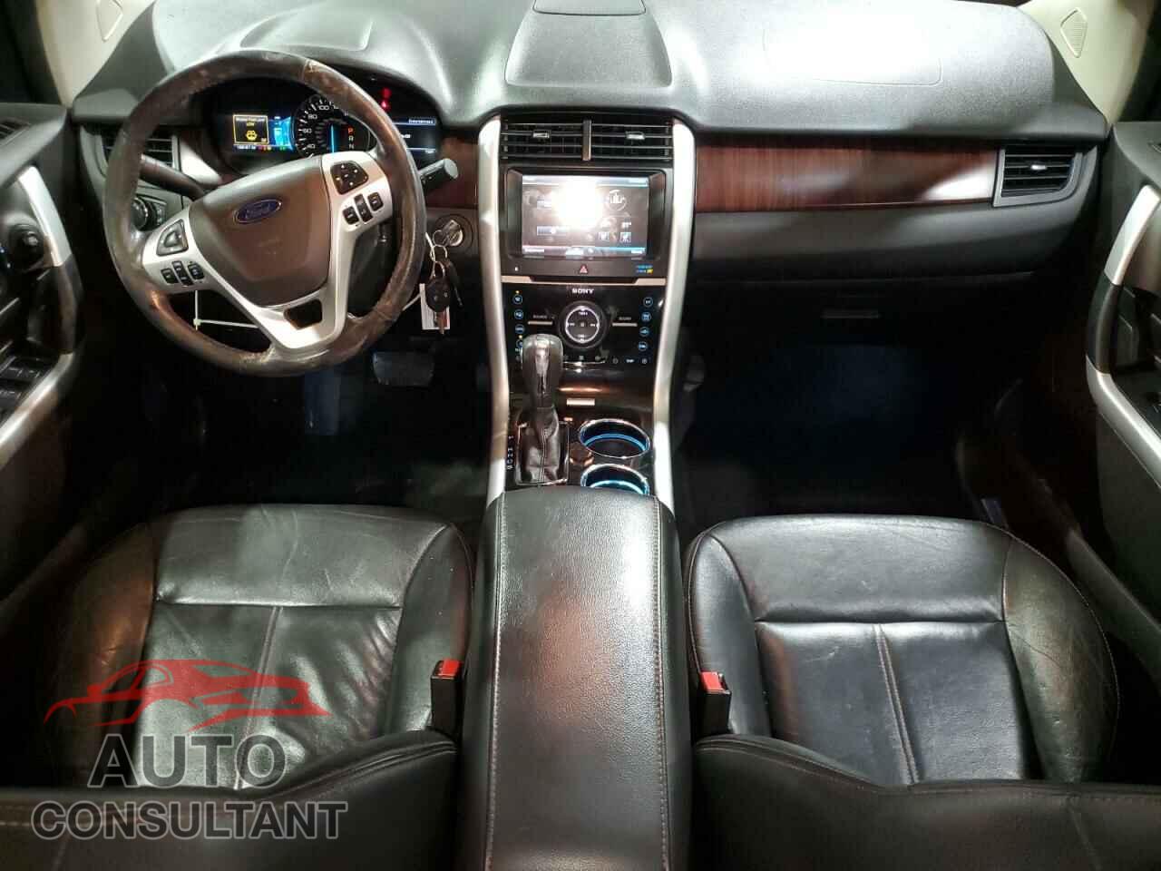 FORD EDGE 2013 - 2FMDK4KC7DBC38454