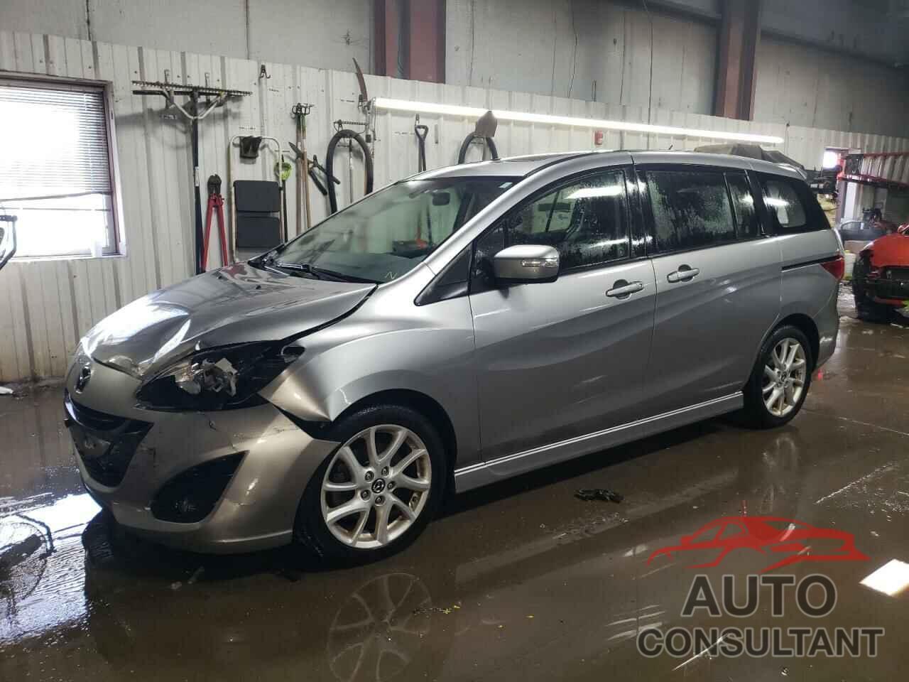 MAZDA 5 2013 - JM1CW2DL3D0149620