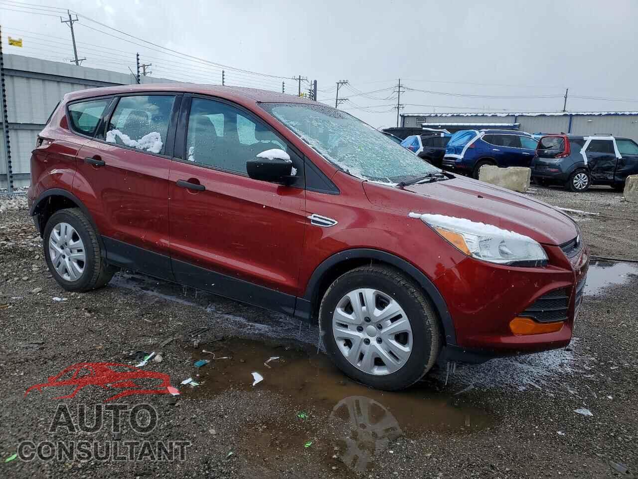 FORD ESCAPE 2016 - 1FMCU0F74GUC65962