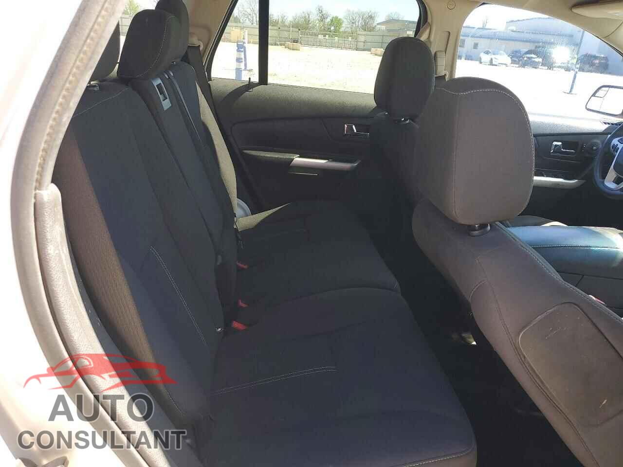 FORD EDGE 2013 - 2FMDK3GC1DBB17132