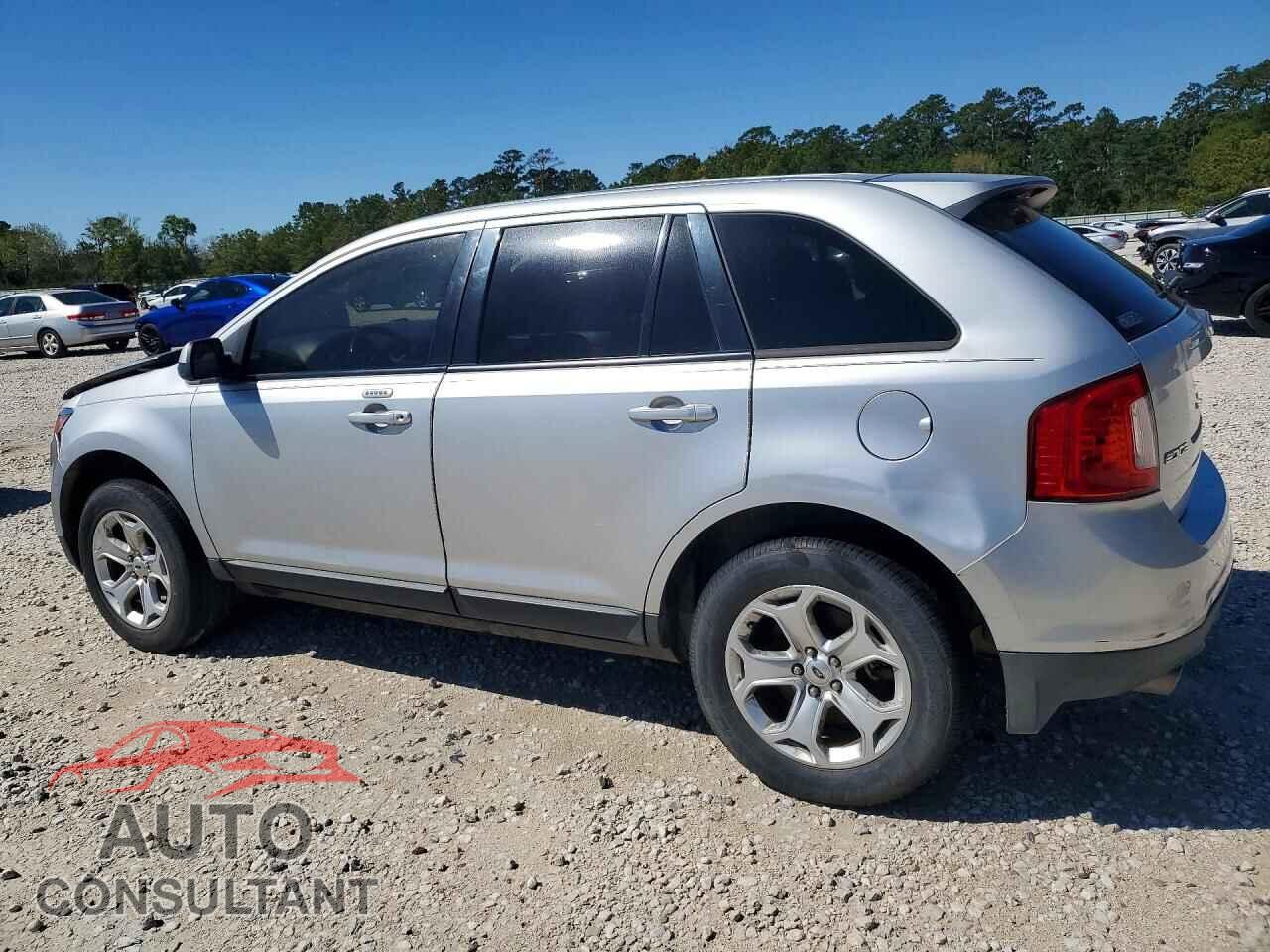 FORD EDGE 2013 - 2FMDK4JC7DBB54913