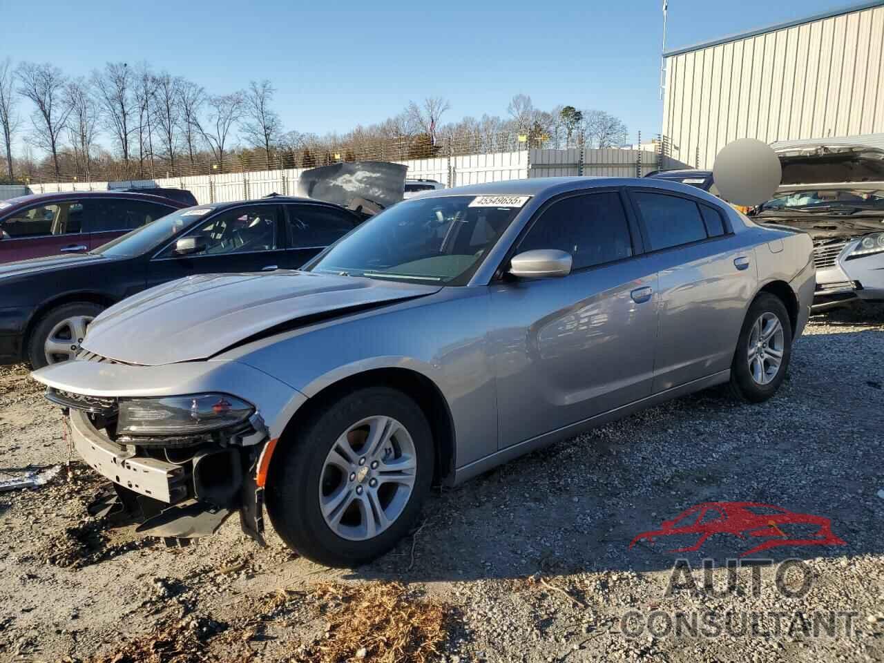 DODGE CHARGER 2016 - 2C3CDXBG7GH109456