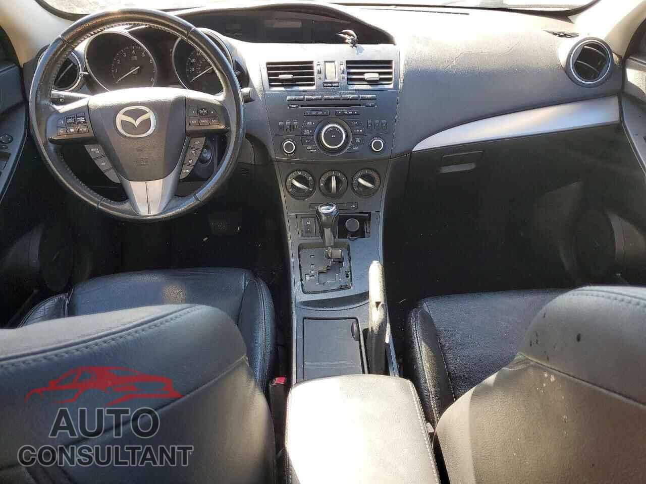 MAZDA 3 2012 - JM1BL1M87C1661898
