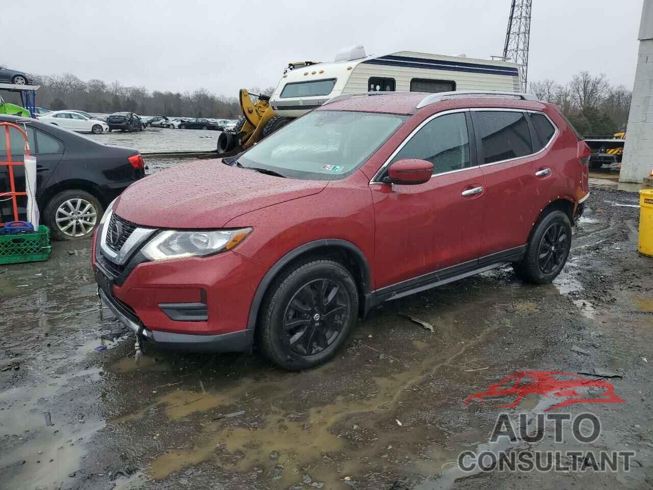 NISSAN ROGUE 2020 - 5N1AT2MV6LC722438