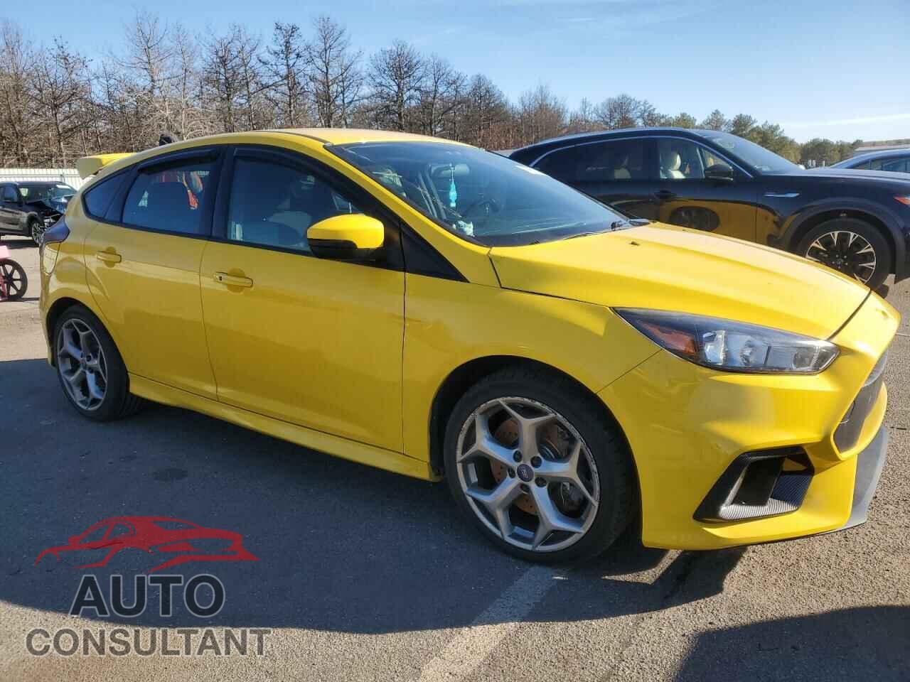 FORD FOCUS 2017 - 1FADP3L9XHL240522