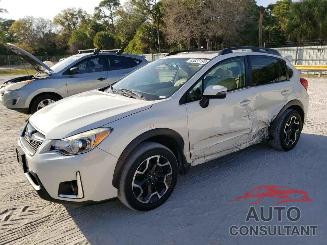 SUBARU CROSSTREK 2017 - JF2GPALC0H8265828