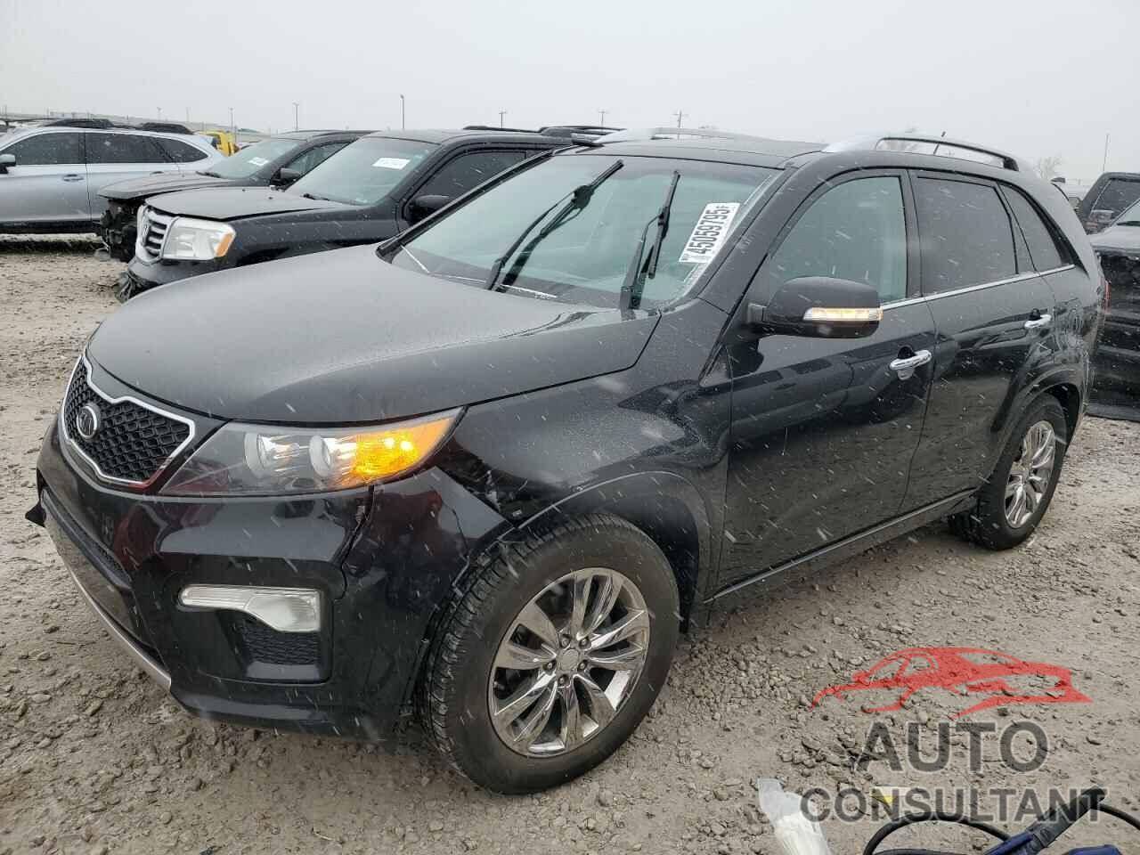 KIA SORENTO 2012 - 5XYKW4A26CG283520