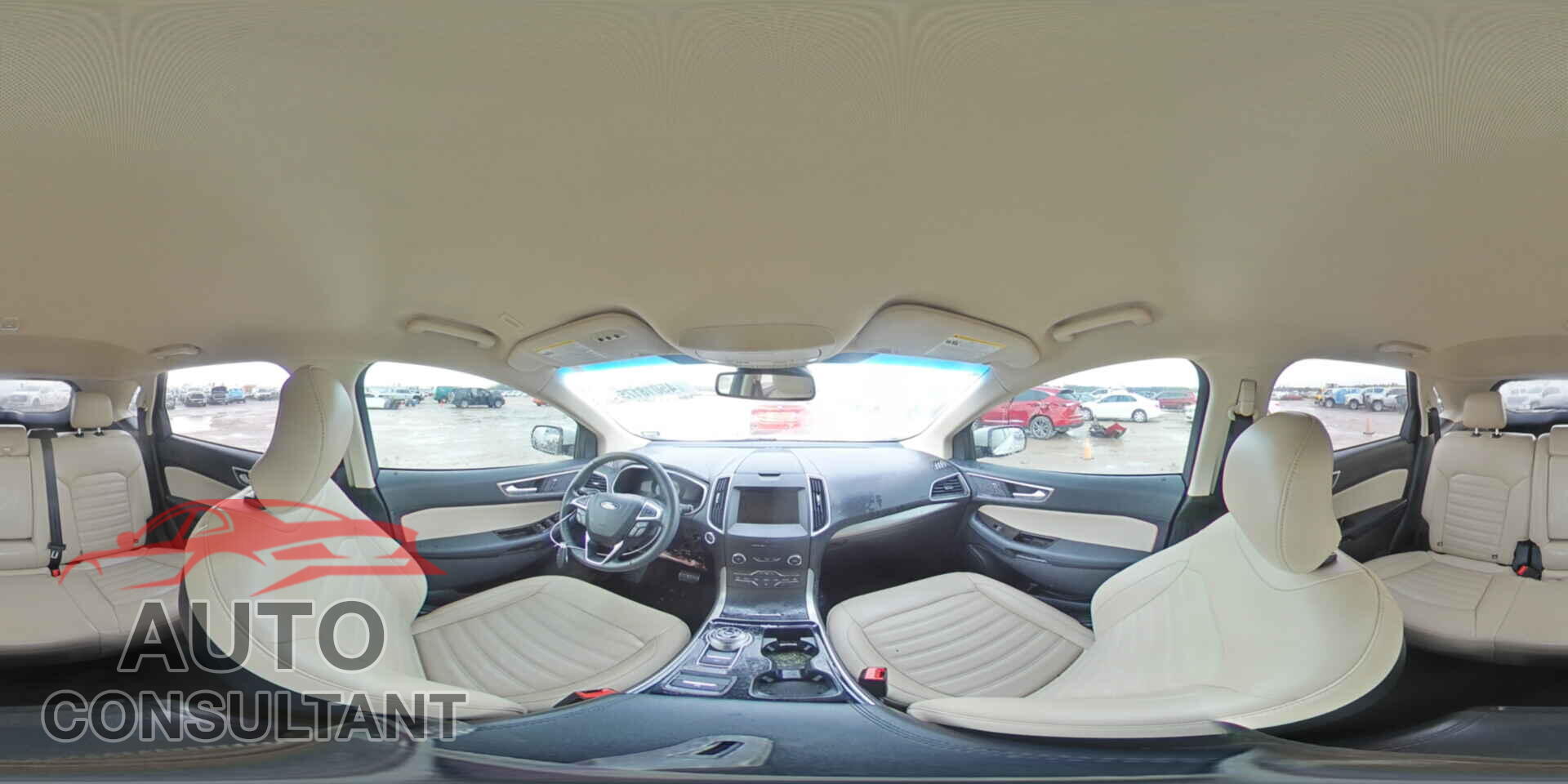 FORD EDGE 2019 - 2FMPK3J93KBB12960