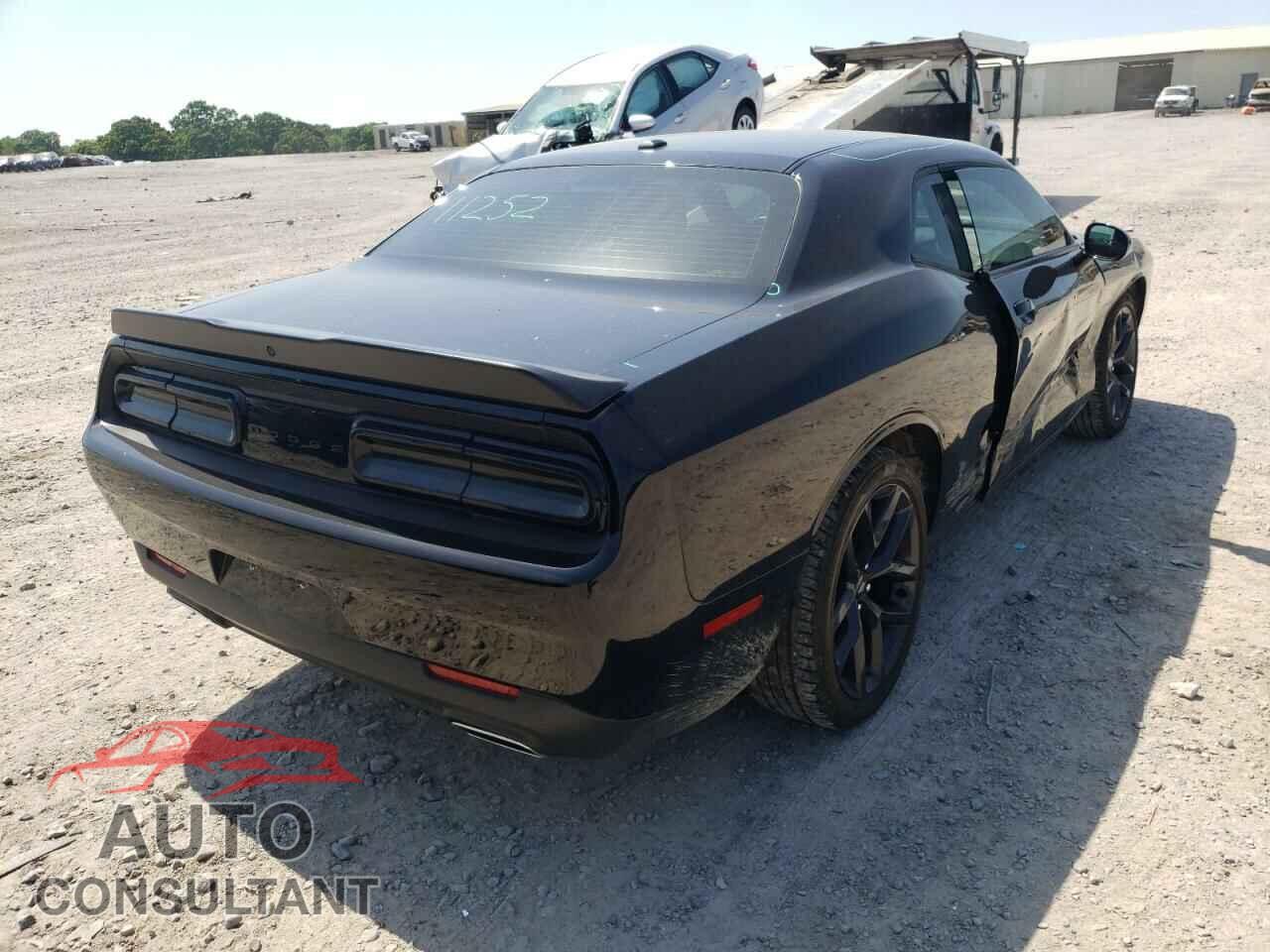 DODGE CHALLENGER 2020 - 2C3CDZAG4LH223244