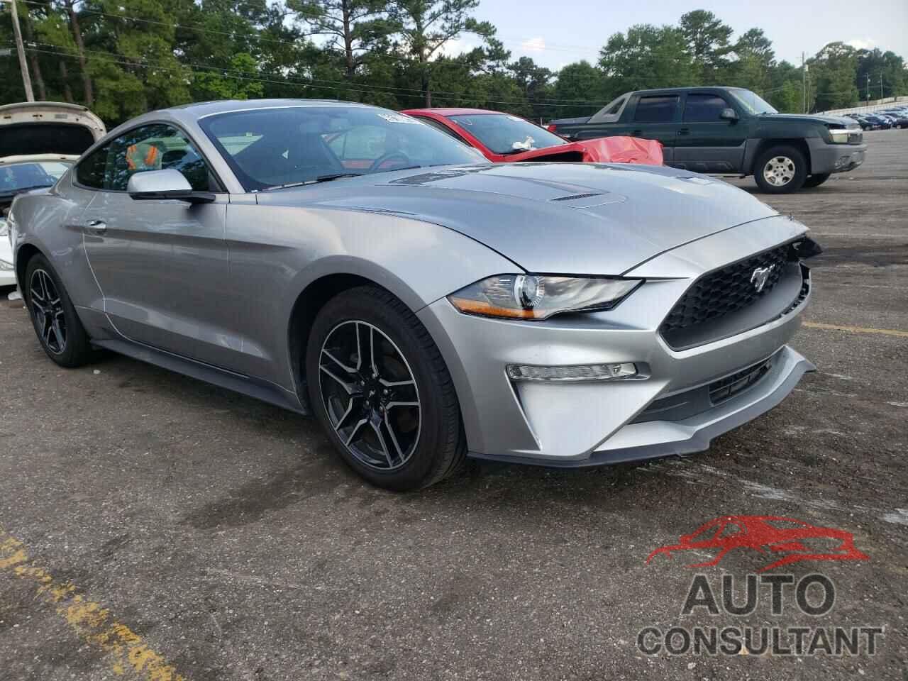 FORD MUSTANG 2020 - 1FA6P8TH5L5136658