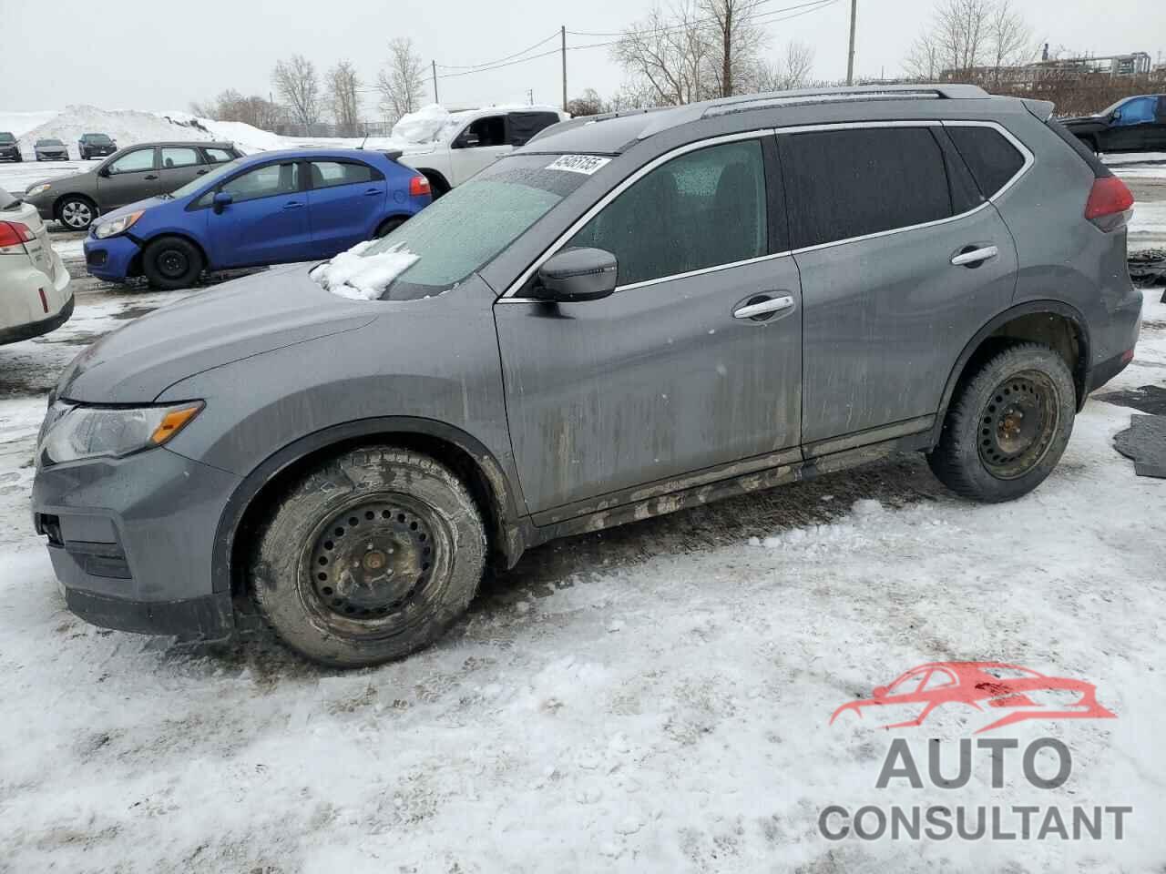 NISSAN ROGUE 2020 - 5N1AT2MV1LC773443