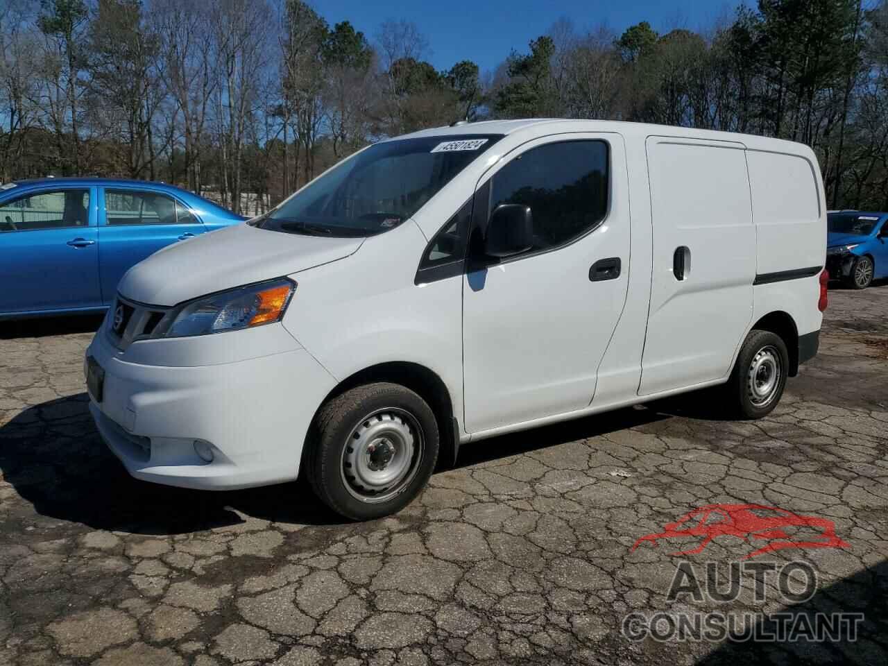 NISSAN NV 2020 - 3N6CM0KN2LK691942