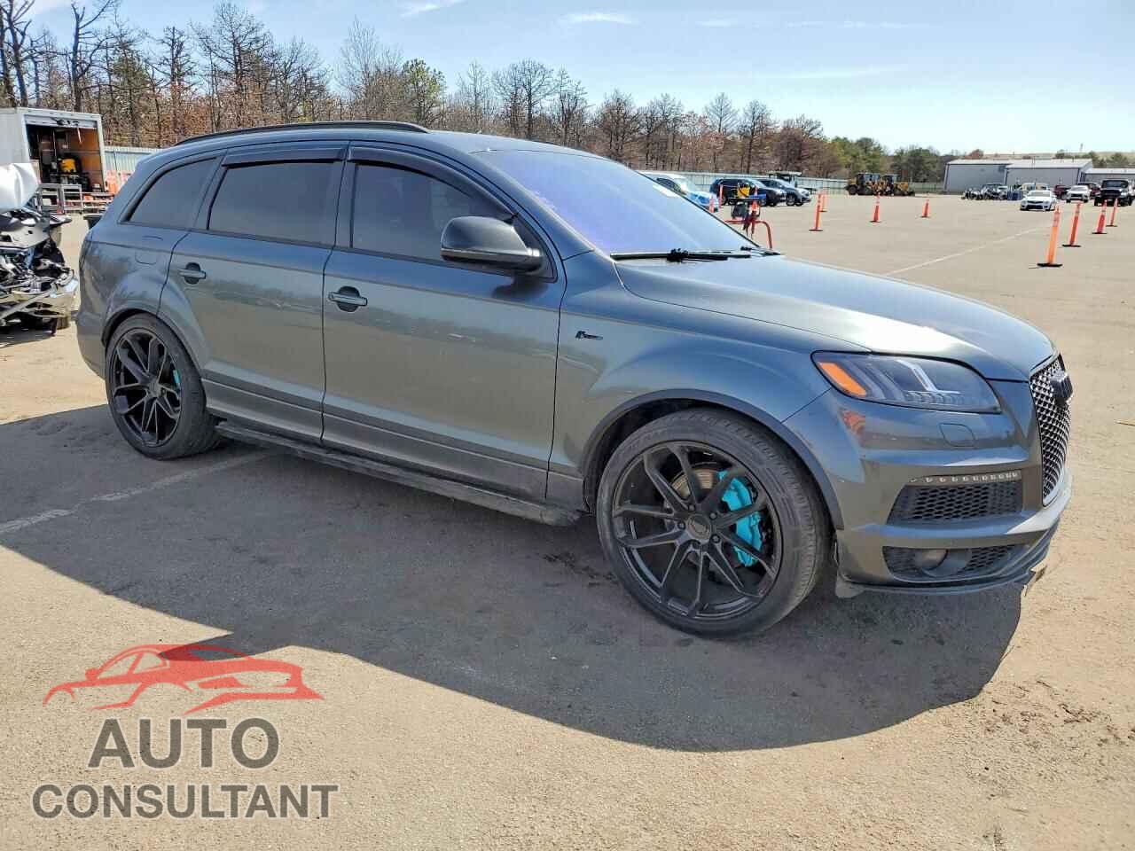 AUDI Q7 2014 - WA1DGBFE5ED002655