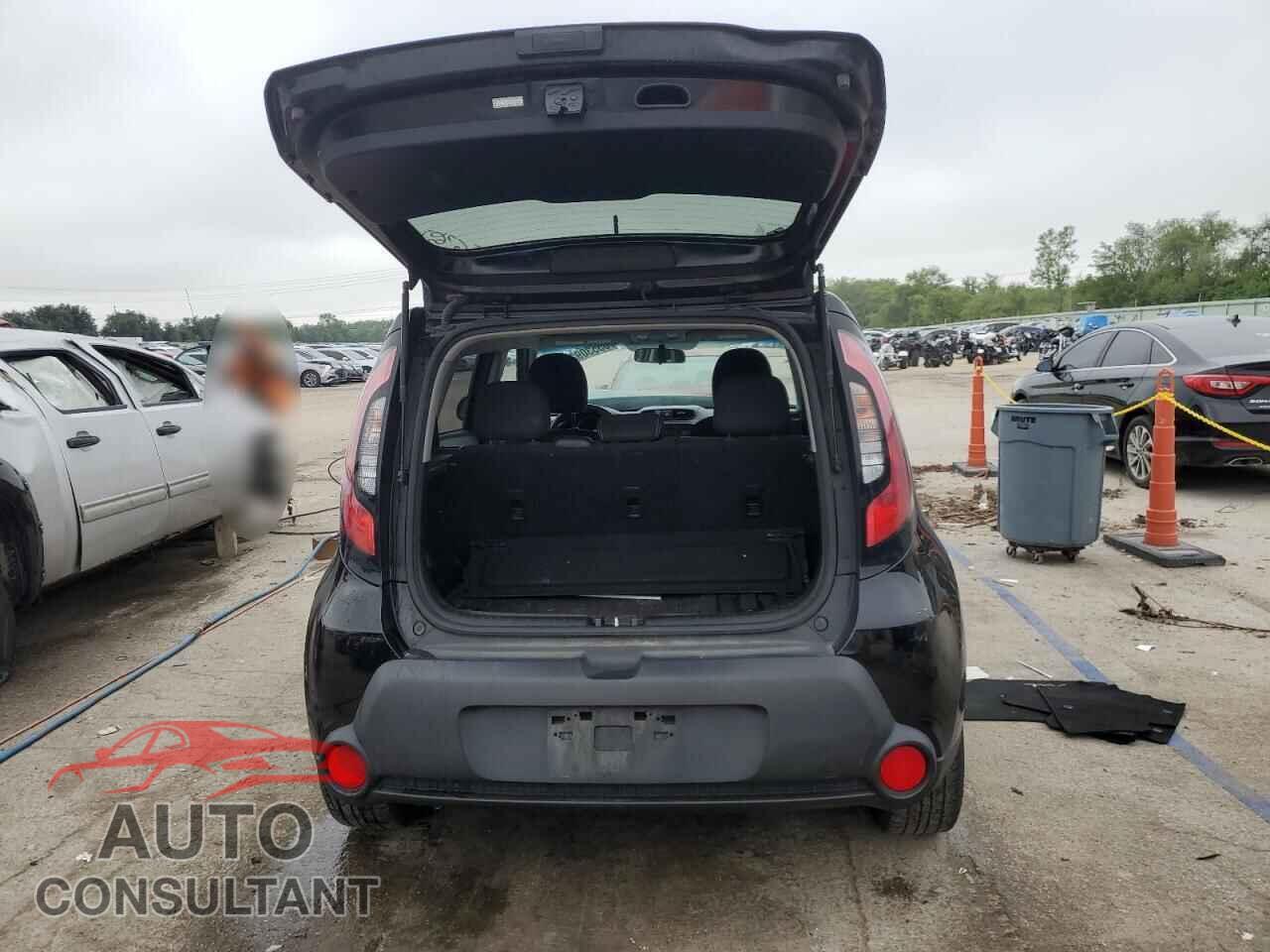 KIA SOUL 2015 - KNDJP3A59F7197682