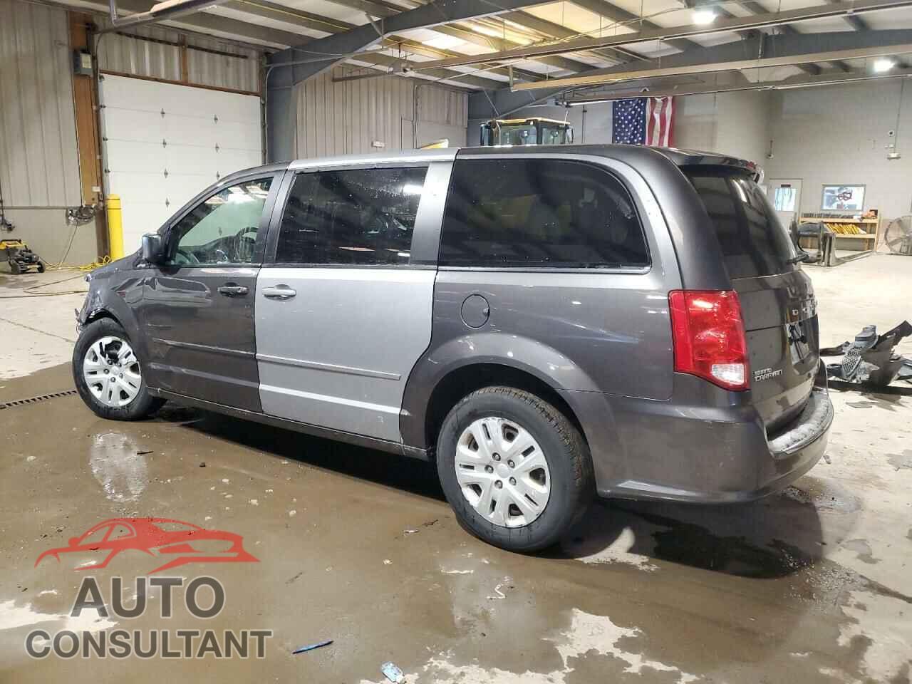 DODGE CARAVAN 2015 - 2C4RDGBG2FR625769
