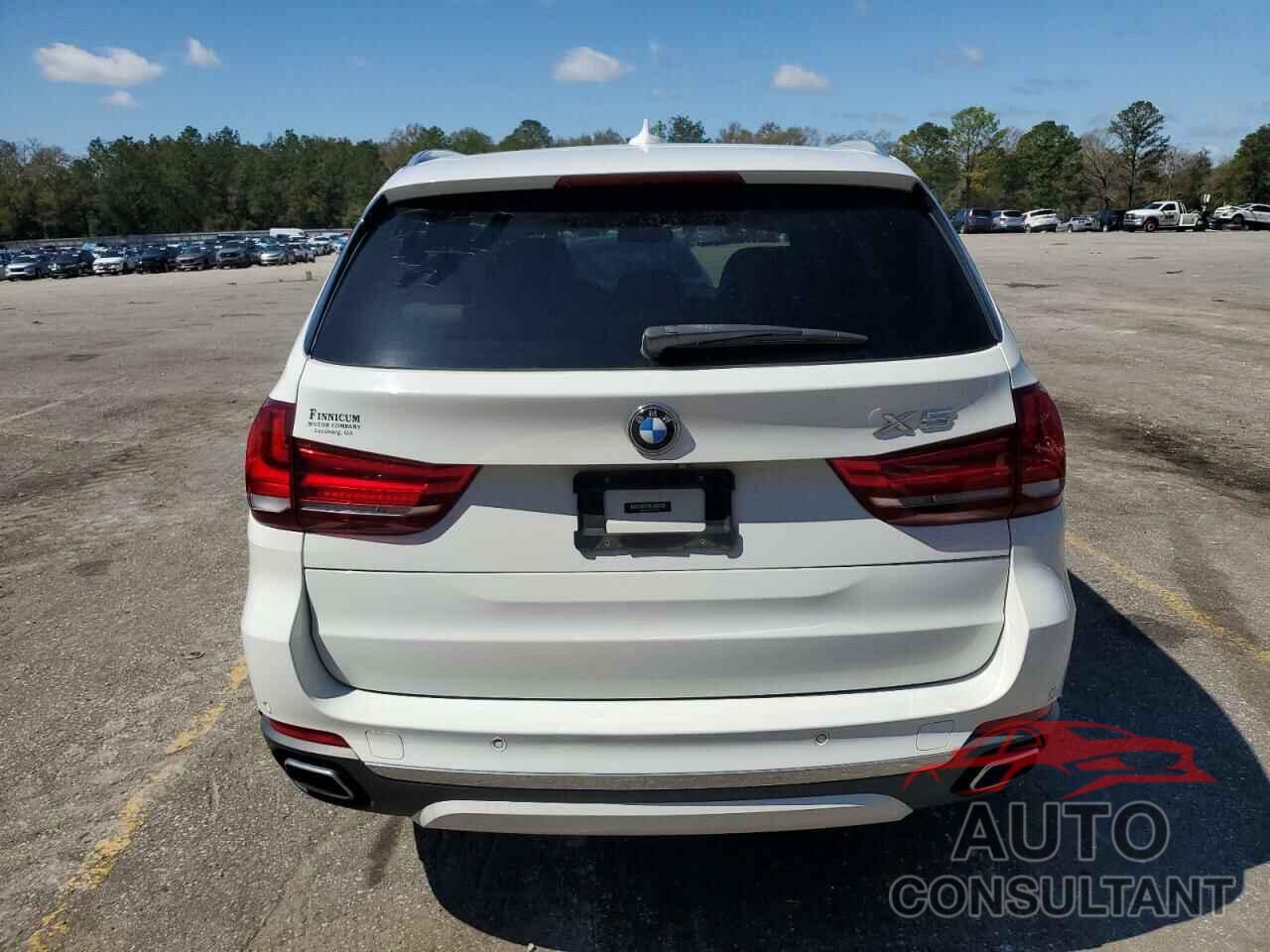 BMW X5 2018 - 5UXKR2C50J0X10825