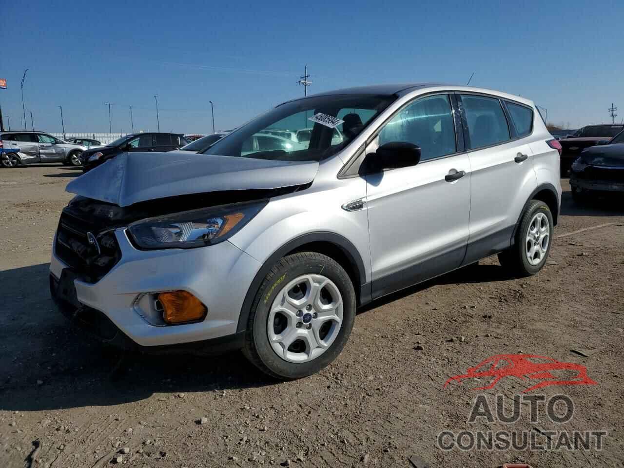 FORD ESCAPE 2019 - 1FMCU0F72KUB02848