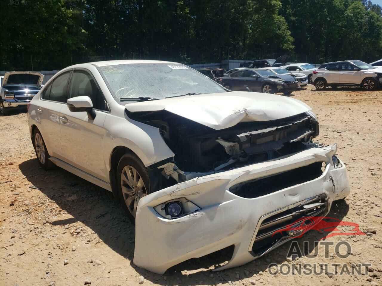 SUBARU LEGACY 2016 - 4S3BNBF63G3029048