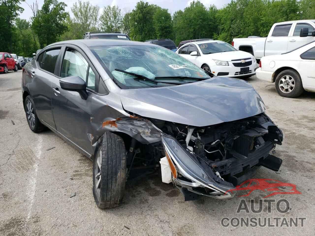 NISSAN VERSA 2020 - 3N1CN8EV1LL811480