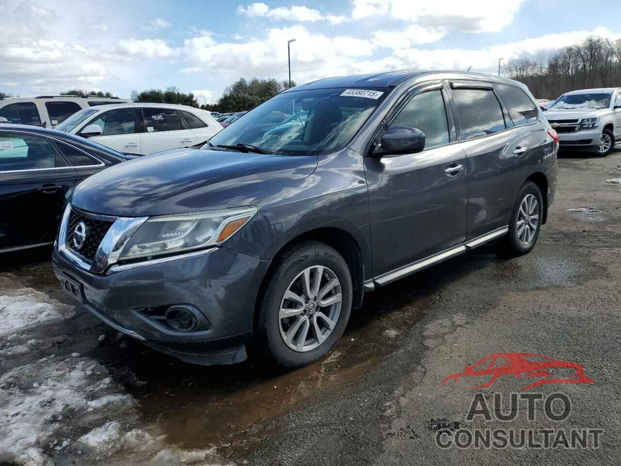 NISSAN PATHFINDER 2014 - 5N1AR2MM3EC728030