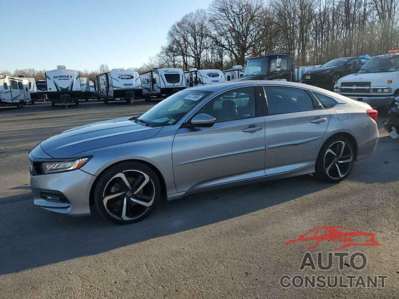 HONDA ACCORD 2020 - 1HGCV1F32LA125507