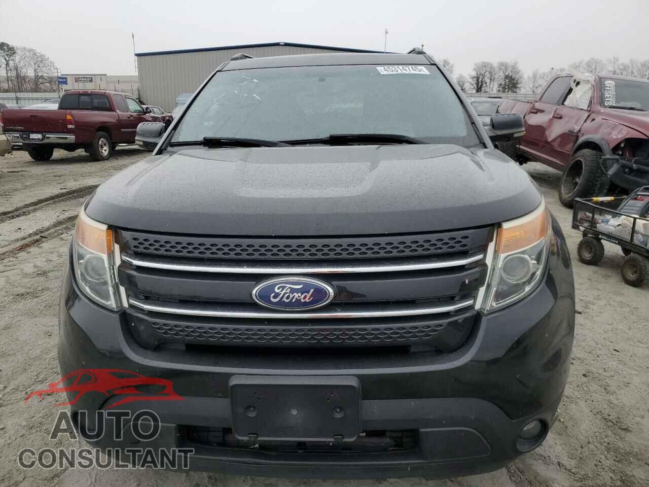 FORD EXPLORER 2012 - 1FMHK8F86CGA45136