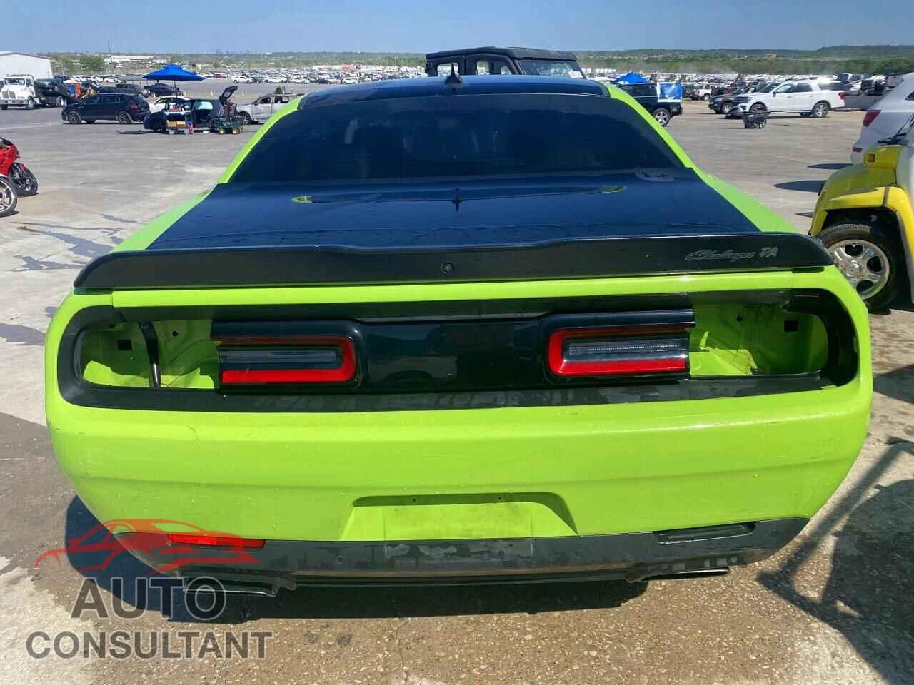 DODGE CHALLENGER 2023 - 2C3CDZFJ8PH527042