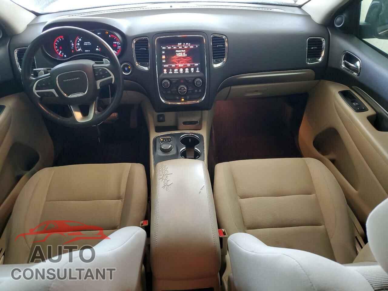 DODGE DURANGO 2014 - 1C4RDHAG2EC972307
