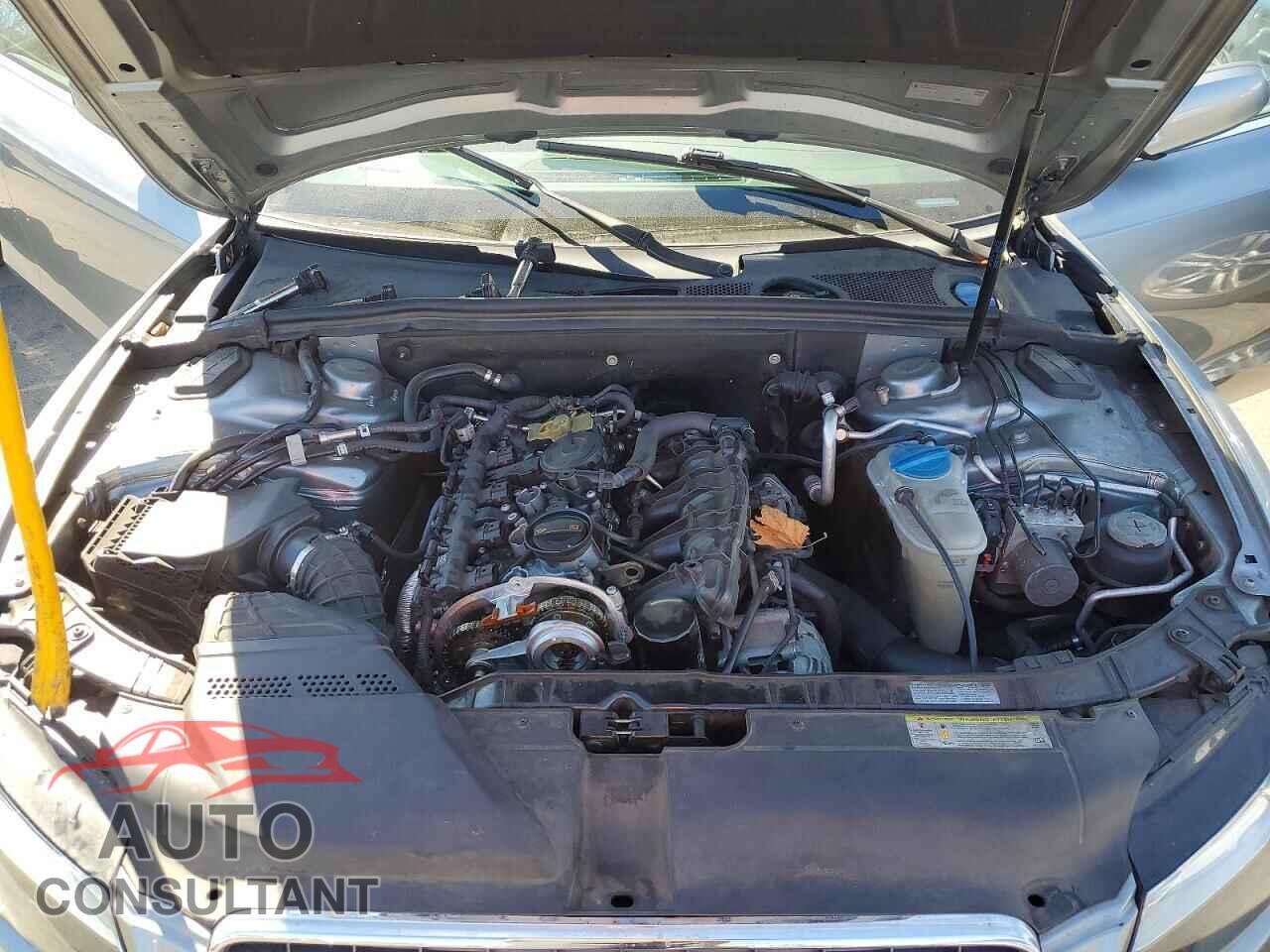 AUDI A5 2011 - WAULFAFR0BA007726