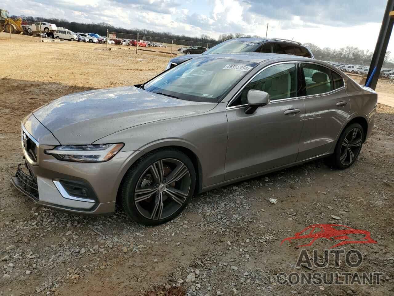 VOLVO S60 2021 - 7JR102FL7MG091302