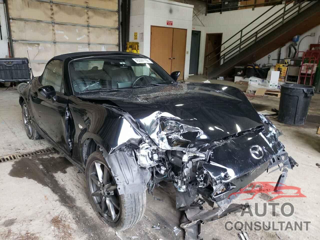 MAZDA MX5 2016 - JM1NDAD74G0108171