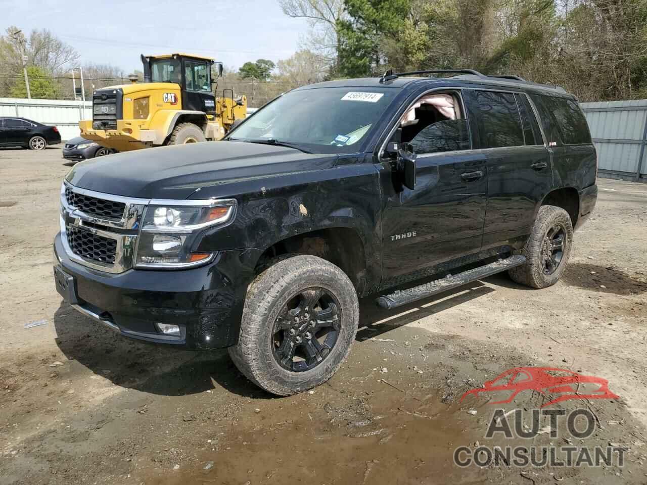 CHEVROLET TAHOE 2017 - 1GNSKBKC1HR269452